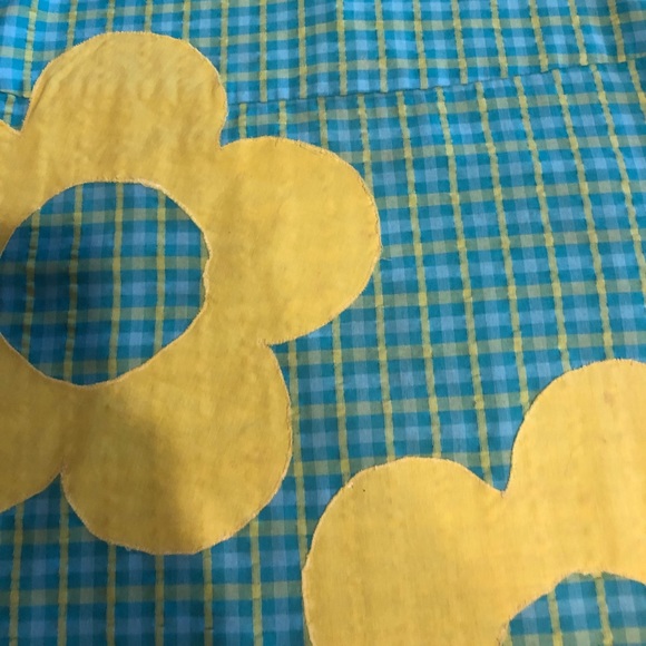 Flower Dress Size 6 - Picture 4 of 4